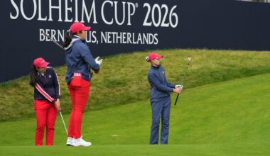 Solheim Cup: How to watch, who’s playing and who’s favored at Bernardus Golf – Winnipeg Free Press