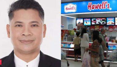 He built Hawell’s from one ice cream shop to 22 branches. Why is he selling the $6 million business after 27 years?
