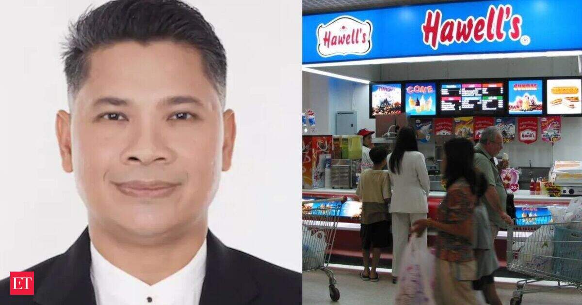 He built Hawell’s from one ice cream shop to 22 branches. Why is he selling the $6 million business after 27 years?