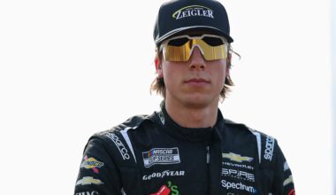 NASCAR to Keep Eye on Hocevar-Keselowski Feud as Penalty Decision Looms