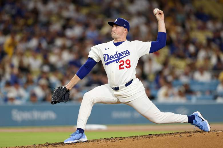 St. Louis Cardinals v Los Angeles Dodgers
