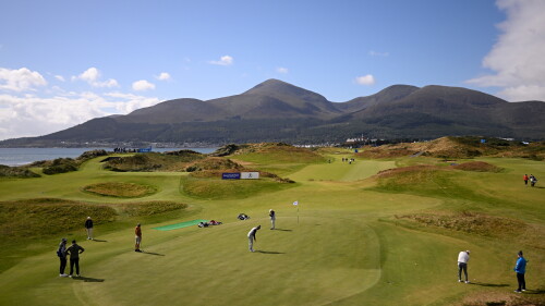 Amgen Irish Open 2024 - Previews
