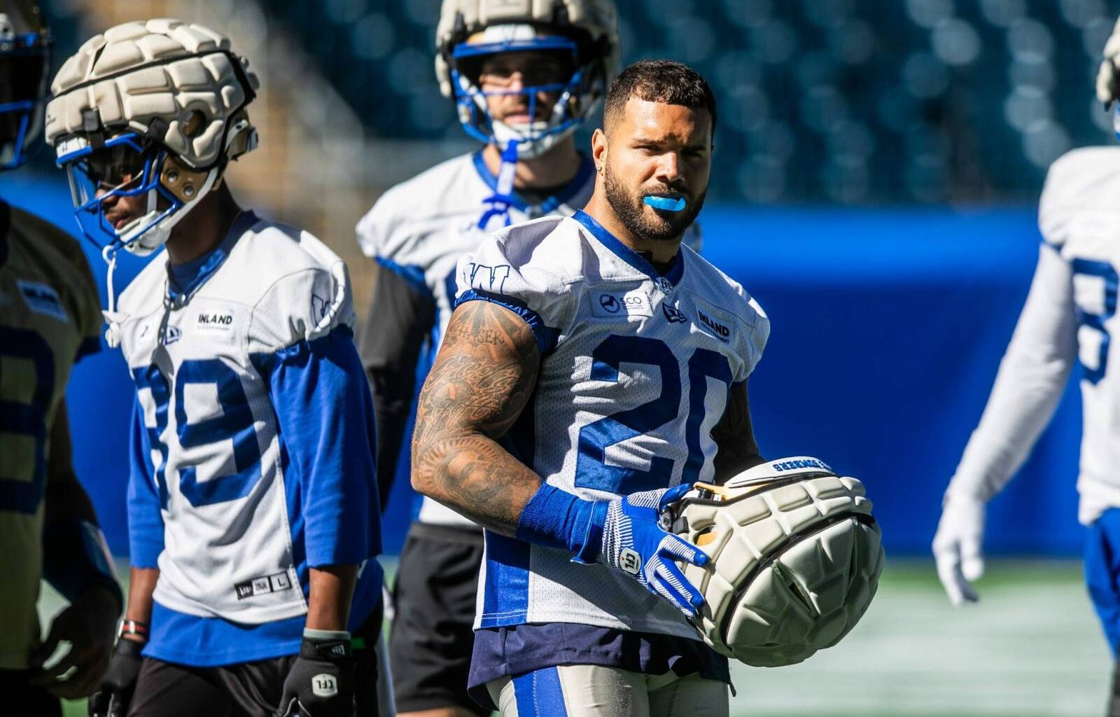 Missed opportunity could come back to bite Bombers – Winnipeg Free Press
