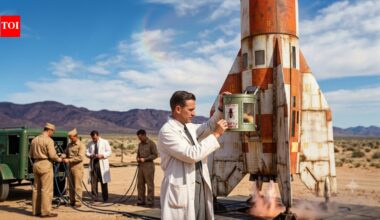 In 1947, fruit flies were sent into space using captured German rocket. Decades later, NASA studied how space affects immunity |