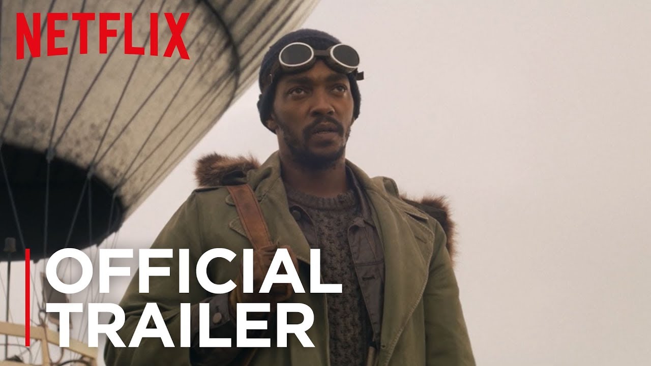 IO | Official Trailer [HD] | Netflix - YouTube