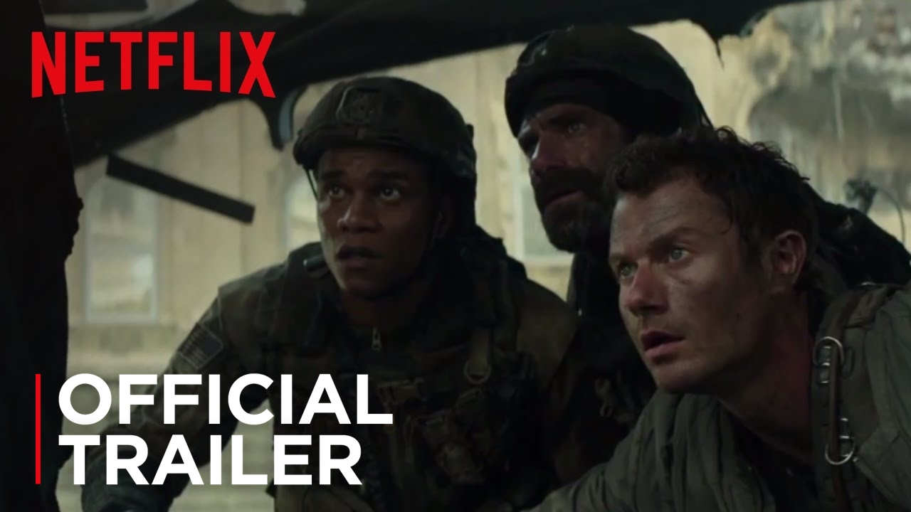 Spectral | Official Trailer [HD] | Netflix - YouTube