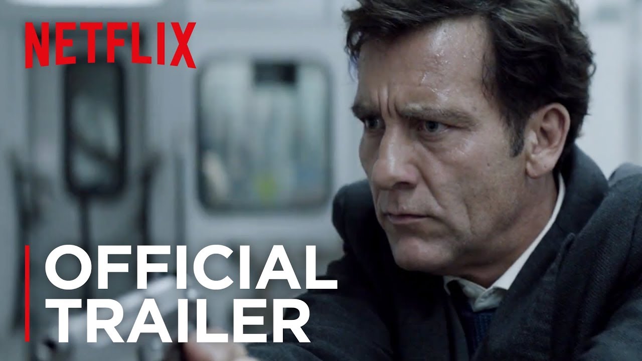 Anon | Official Trailer [HD] | Netflix - YouTube