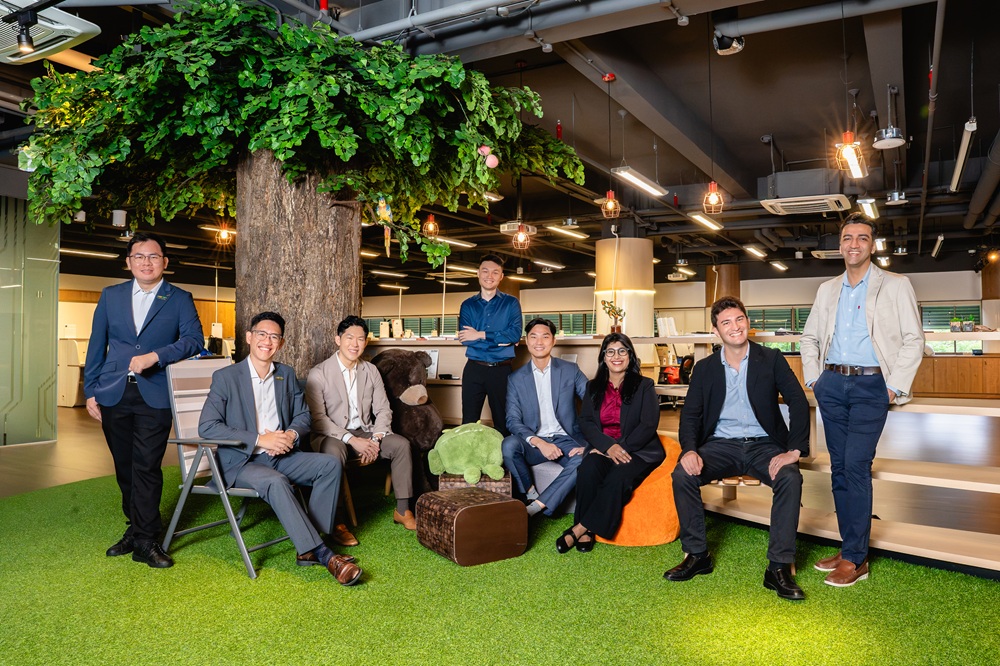 New national fellowship backs five Singapore start-ups for global growth