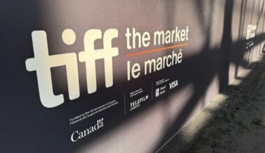 ‘It’s Canada’s turn now’: TIFF market looks to capitalize on U.S. political climate, boost local film