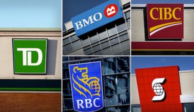 Canadian bank CEOs can't stop bragging about AI. Will they kill jobs?