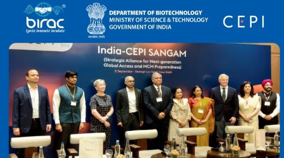 India ramps up Disease X preparedness with $8.9 M funding boost from CEPI for freezer-free RNA vaccine