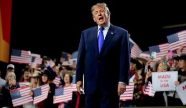 Trump offers $5,000 US to every American if Republicans win midterm elections
