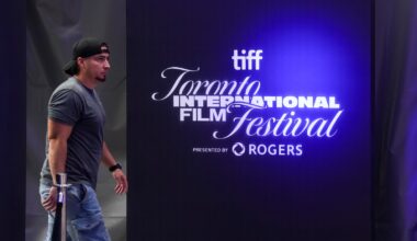 Glitz, glam and geopolitical anxiety as TIFF gets underway – Winnipeg Free Press