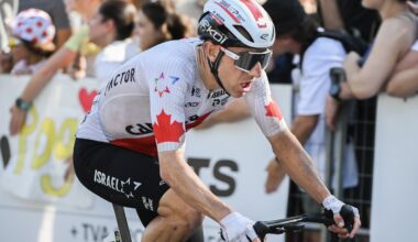Canadian cyclist Woods set for the storybook Montreal finish he once thought was lost