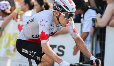 Canadian cyclist Woods to unretire for 'last' race at upcoming road worlds in Montreal