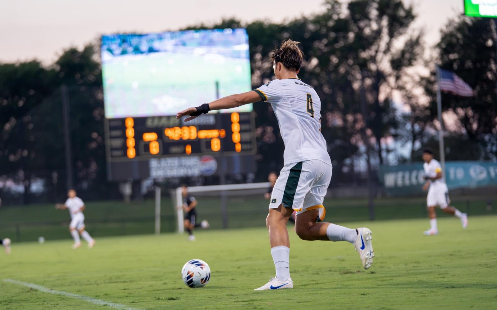 Men’s Soccer Preview: South Florida