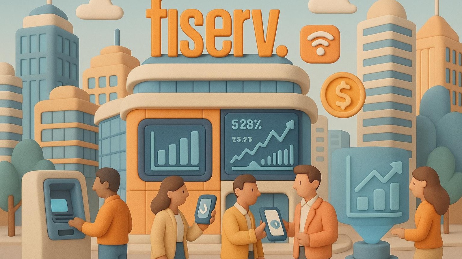Fiserv (FI) Lands Canadian Stadium Commerce Deal With A CFL Team