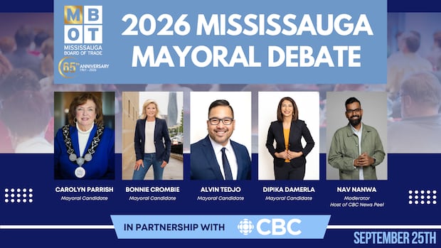 Business & Leadership: The Mississauga Mayoral Debate