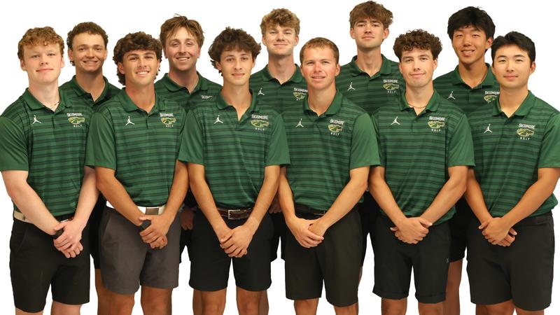 2026-27 Season Preview: Skidmore Golf