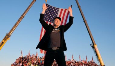 Elon Musk calls documentary about him a 'hit piece' after buzzy debut