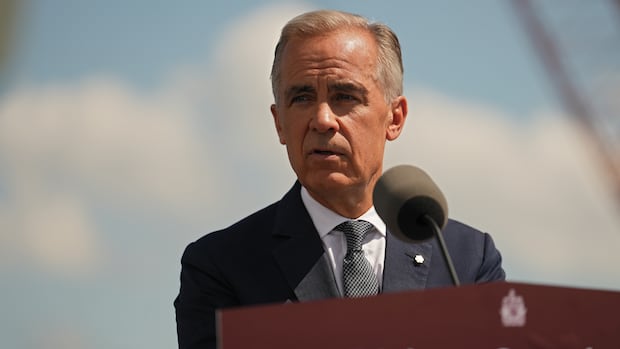 From pipelines to railways and AI: Ottawa pitches 167 projects ahead of Carney's investment summit