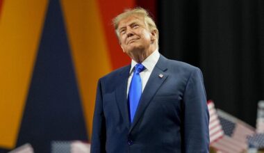 Trump tells Dallas crowd the Luka Dončić trade 'might go down as the worst in sports history'