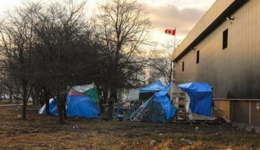 Homelessness on the rise in Ontario while province on track to spend less, report says
