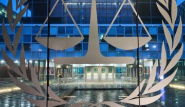As Trump squeezes the International Criminal Court, more countries are leaving – Winnipeg Free Press