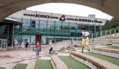 Ontario Science Centre lays off 31 workers, union says