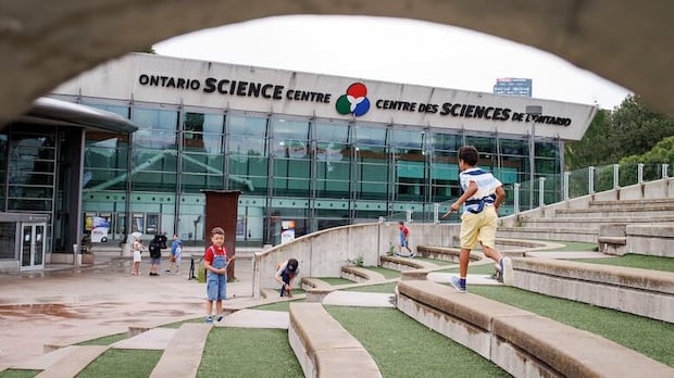 Ontario Science Centre lays off 31 workers, union says