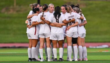 Women's Soccer Drops Non-Conference Match at Penn