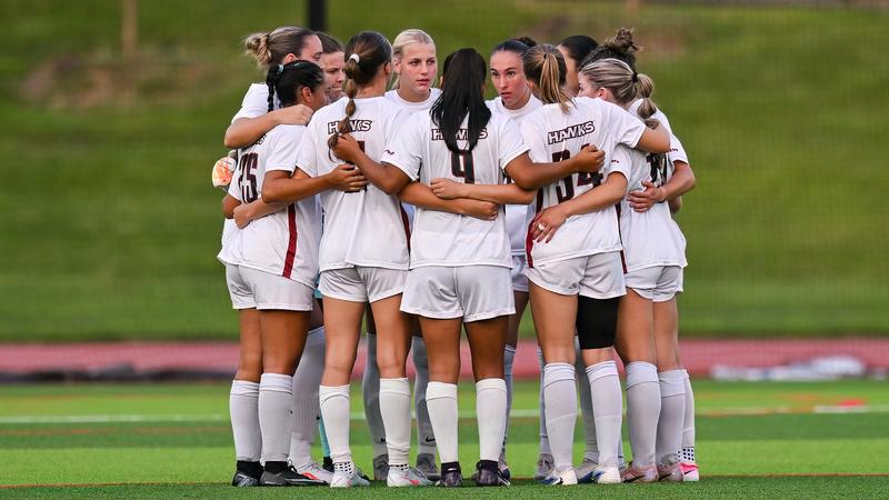 Women's Soccer Drops Non-Conference Match at Penn
