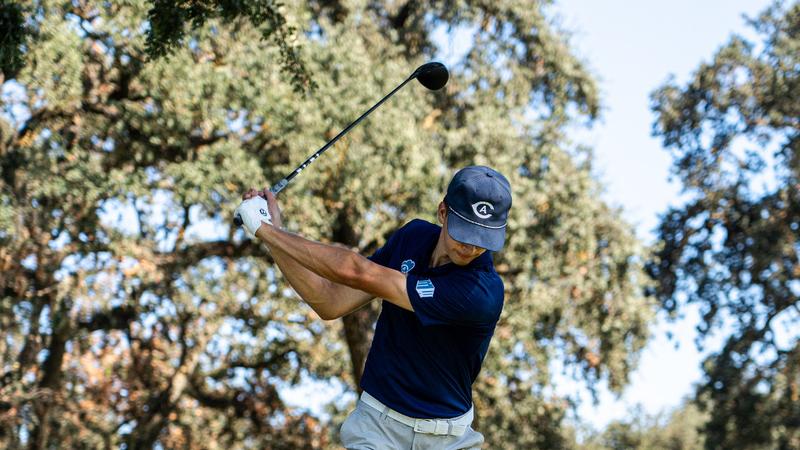 Aggies Tied for Third After Opening Day at Ram Masters Invitational