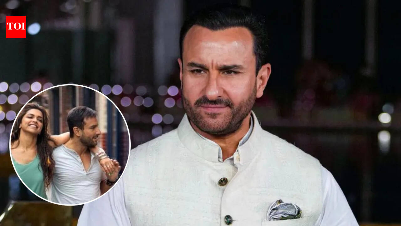 Saif Ali Khan calls Deepika Padukone and Diana Penty starrer 'Cocktail' '100 per cent inevitable mistake', says he took the role only to get the film made: 'Was a slightly regressive script choice' | Hindi Movie News