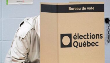 Court hears arguments on legal challenge over Quebec's French-only voter info mailouts
