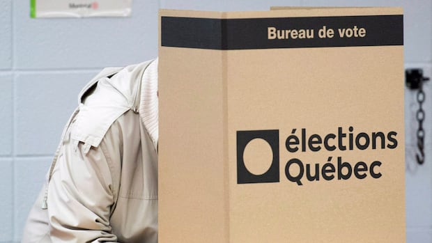 Court hears arguments on legal challenge over Quebec's French-only voter info mailouts