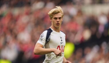 Sweden midfielder Lucas Bergvall signs new deal with Tottenham after speculation he might leave – Winnipeg Free Press