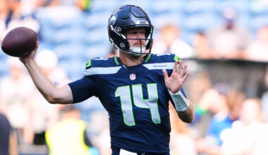 High-profile injuries already adding up two games into the NFL season