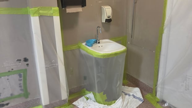 Mould in Portage la Prairie hospital raises questions about why patients are being treated there