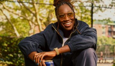 WNBA & UConn Star Tina Charles Launches 78 Brewing Co.