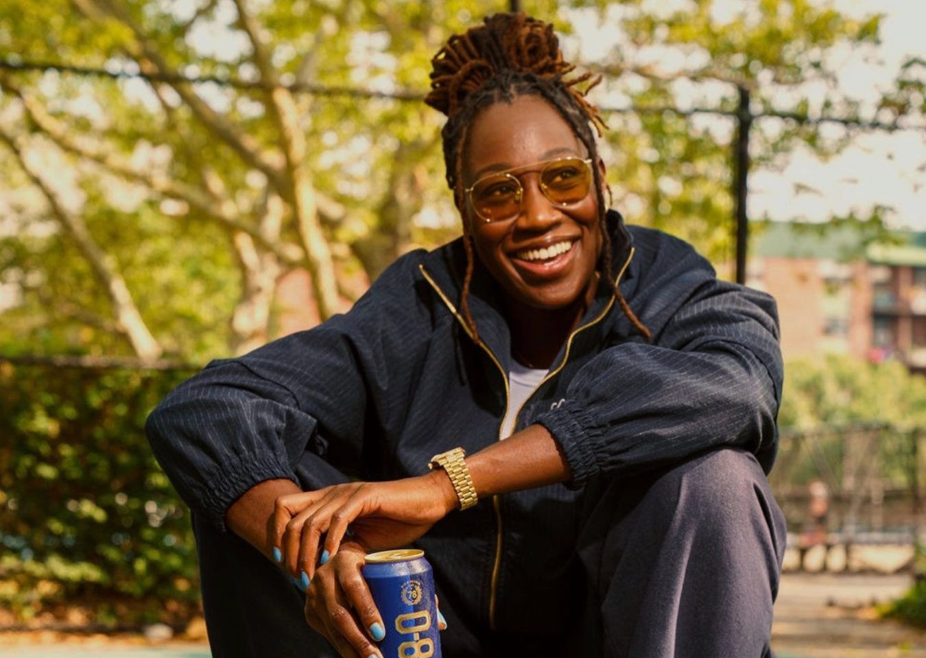 WNBA & UConn Star Tina Charles Launches 78 Brewing Co.