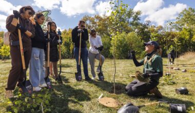 Dig in: Community tree planting event advances Mississauga’s goal of one million trees by 2032 – City of Mississauga