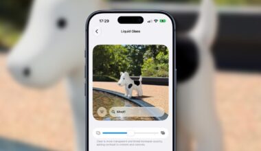 Apple hid a classic Mac easter egg in the iOS 27 Settings app