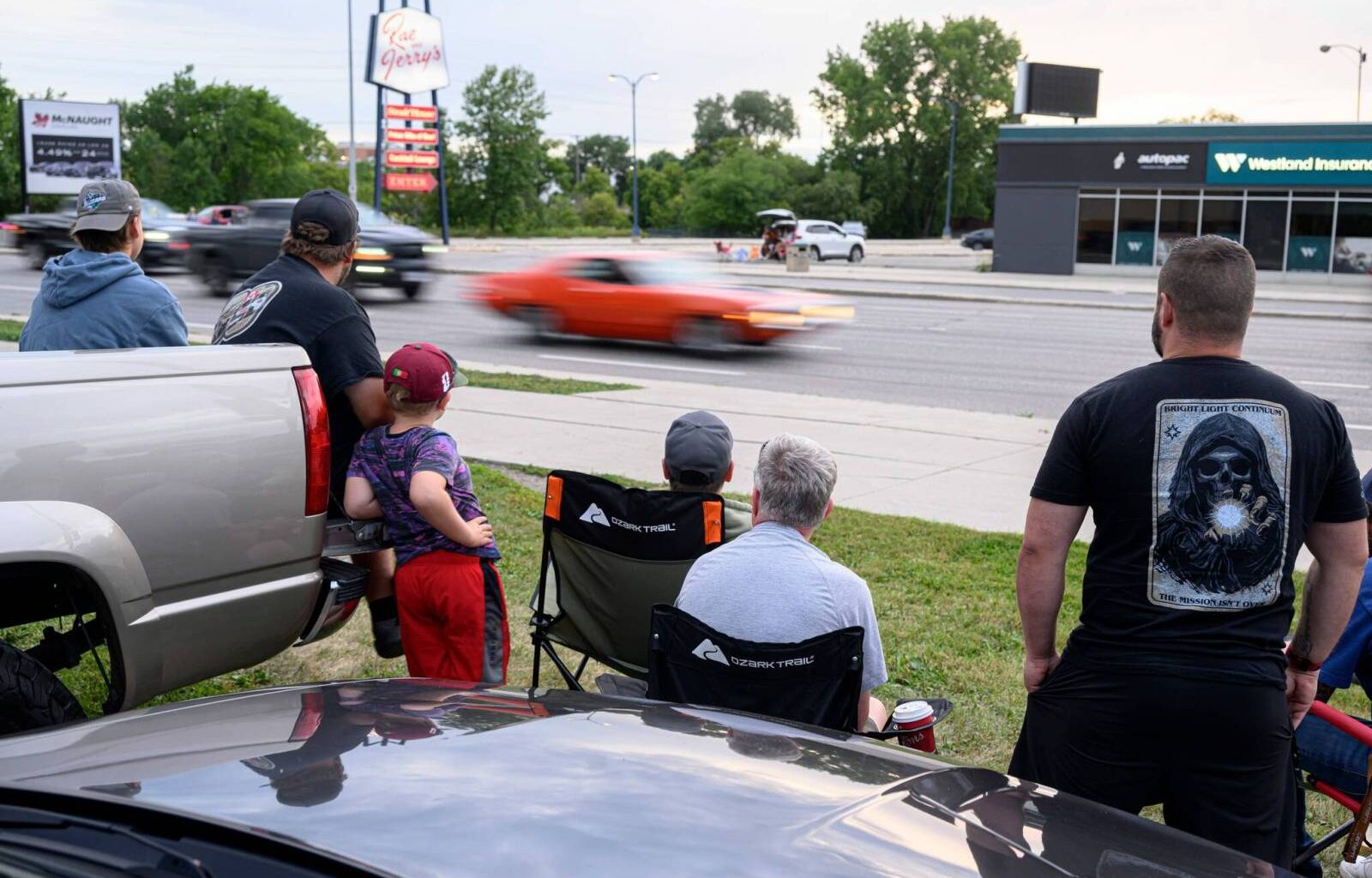 Cruise control – Winnipeg Free Press