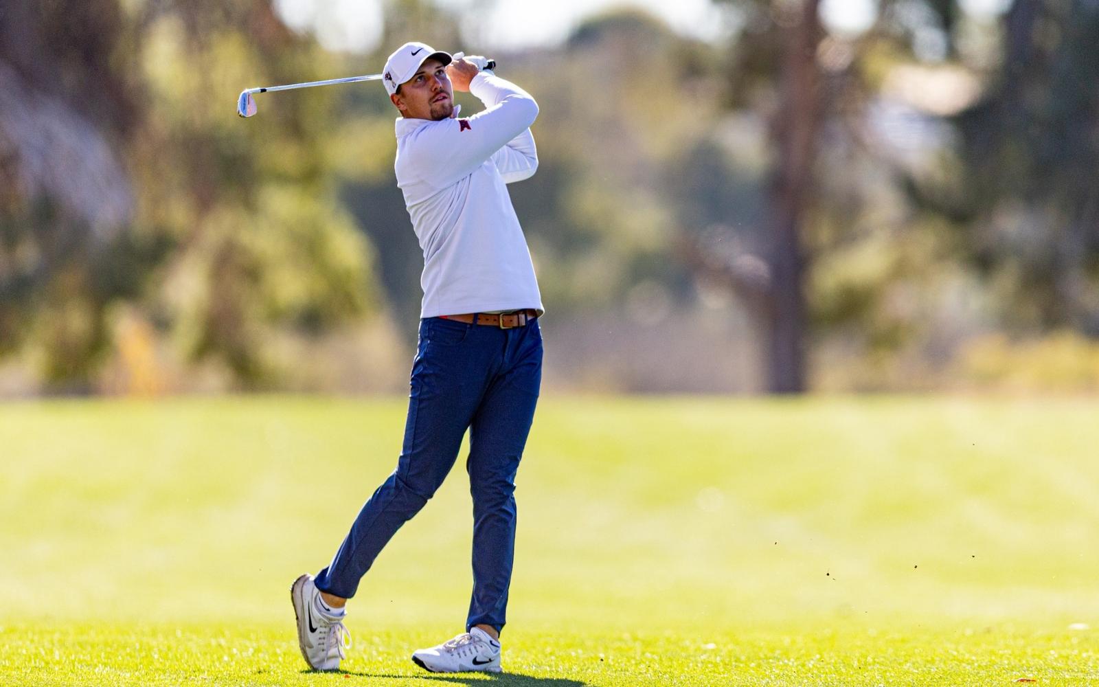 Men's Golf Tees Off The 2026 Fall Season At The Sahalee Players Championship