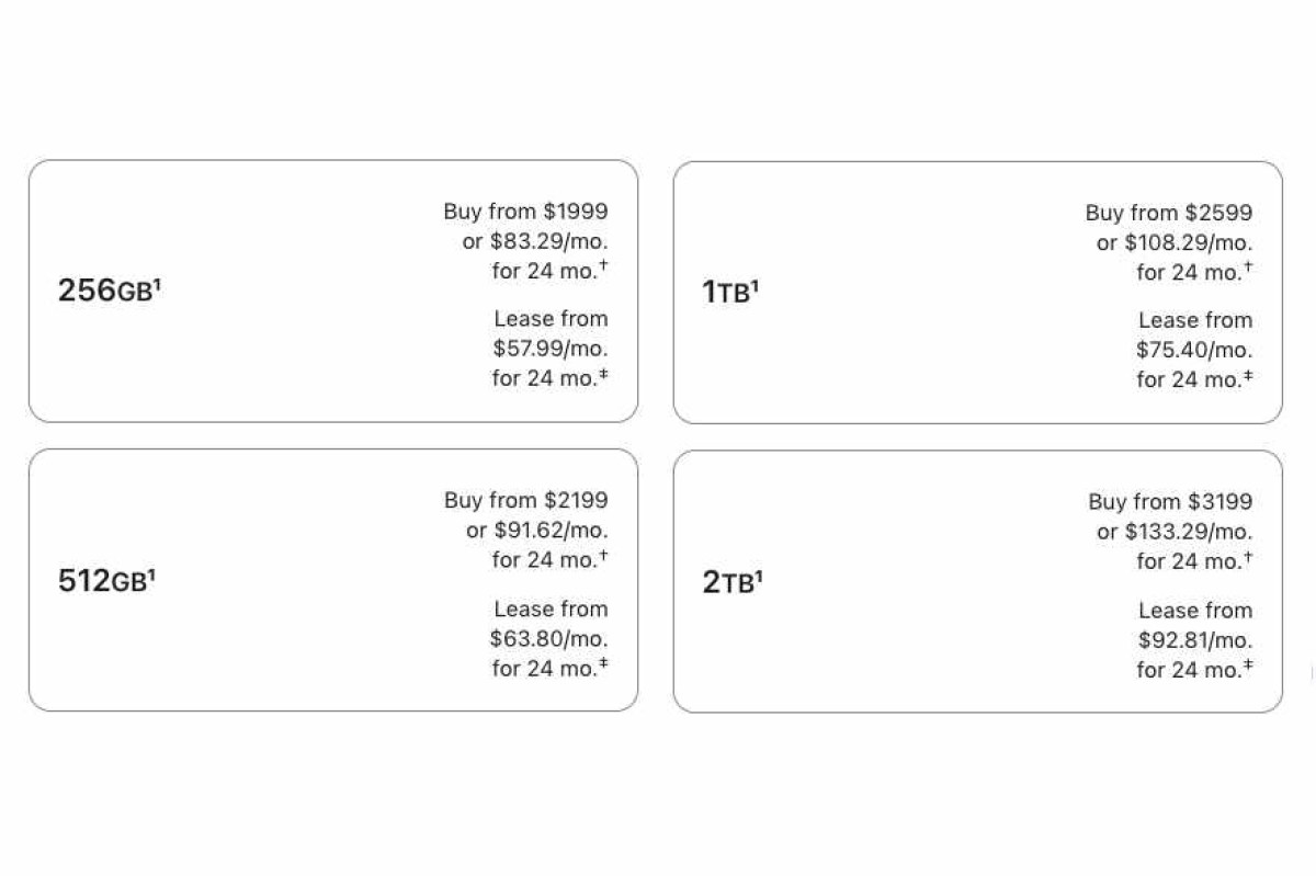 The iPhone Duo does not solve foldables' biggest problems