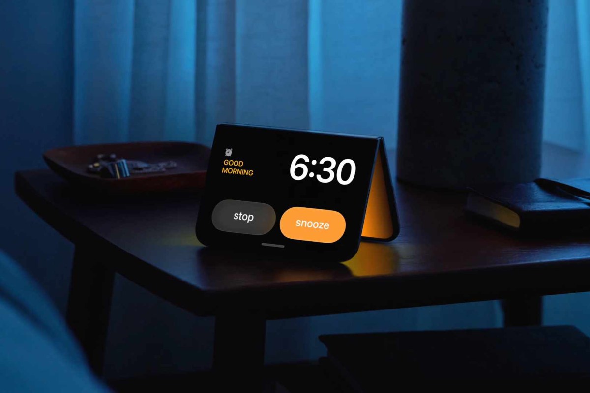 The iPhone Duo does not solve foldables' biggest problems