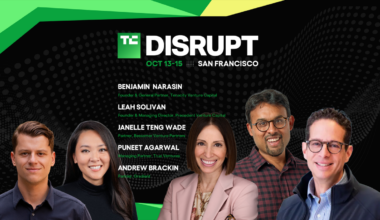 TechCrunch Startup Battlefield 200 judges