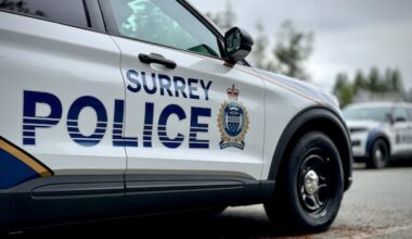 37-year-old man faces 22 charges in connection with 4 Surrey shootings