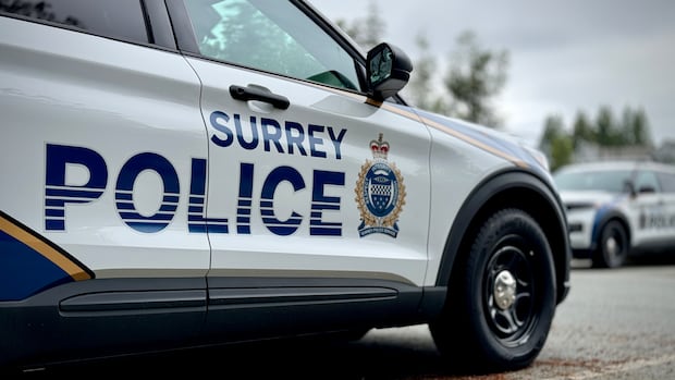 37-year-old man faces 22 charges in connection with 4 Surrey shootings